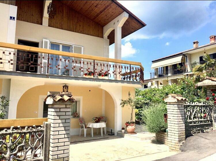 Apartment Lili Poreč Exterior foto